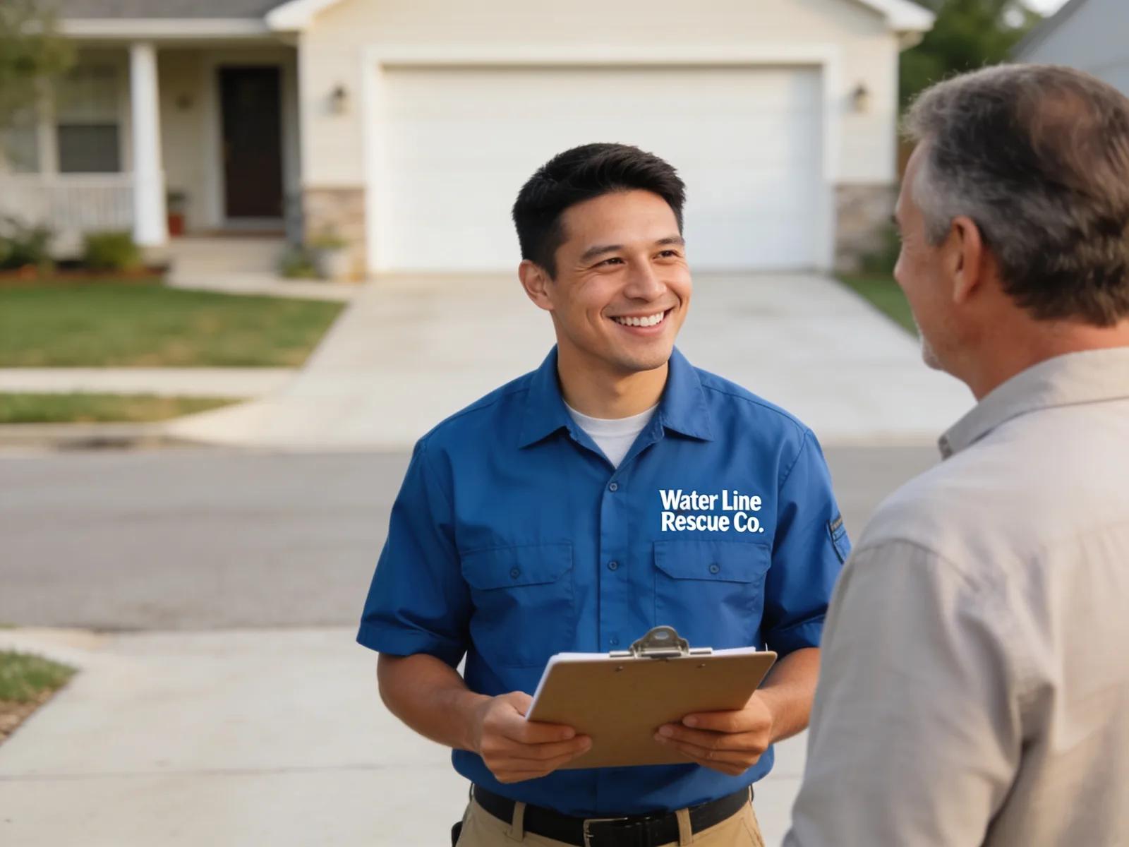 Water Line Repair Cedar Grove, NJ FAQs